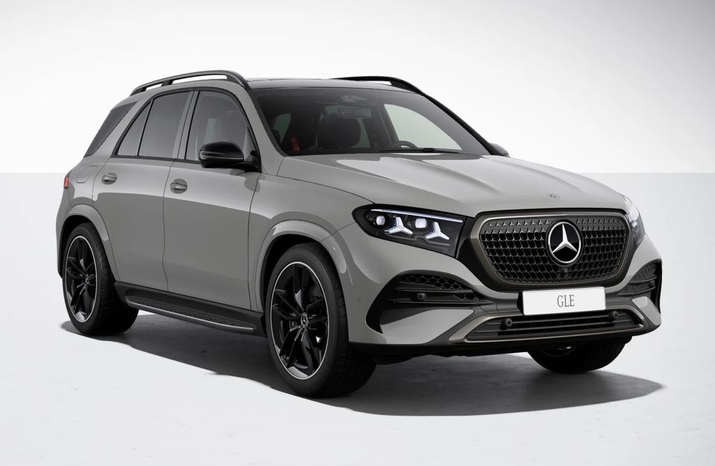 Bild des Angebotes Mercedes-Benz GLE 450d 4M AMG Night - New model  12/2026