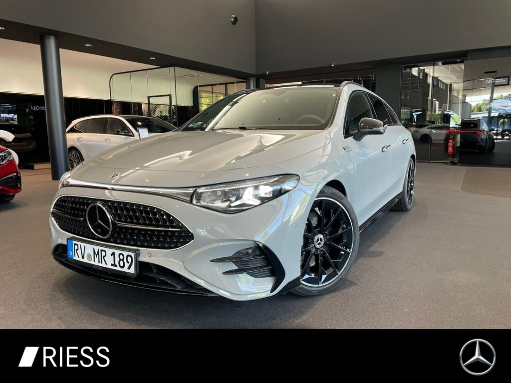 Mercedes-Benz CLA 200 SB NEU+X178+AMG+AHK+SUPERSCR+KEYL+BURM+