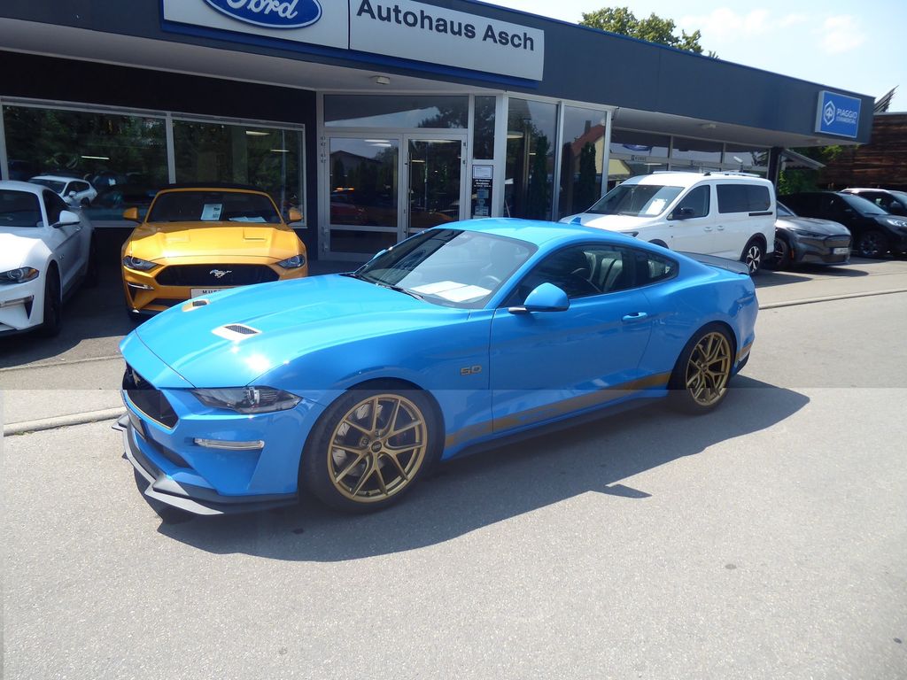 Bild des Angebotes Ford Mustang GT BBS Edition Asch Motorsport Umbau