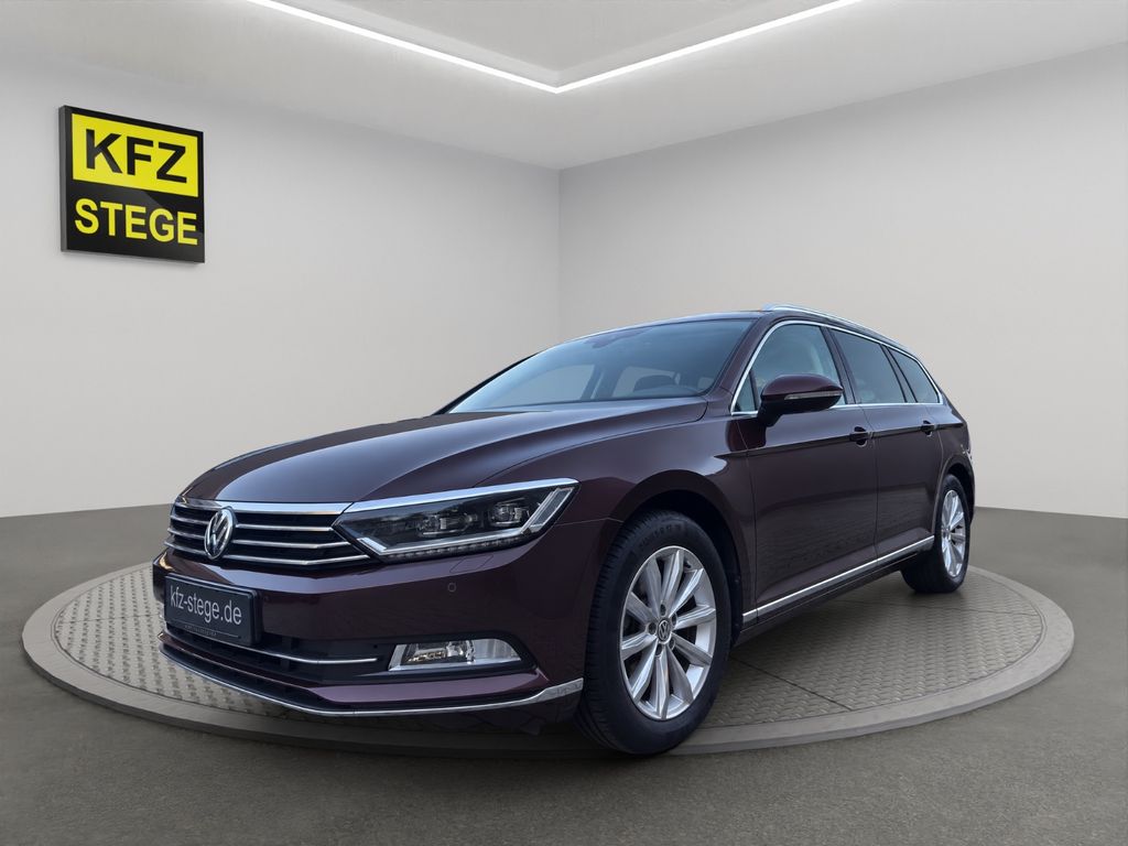 Volkswagen Passat Variant Highline BMT/ ACC/ LED/ Kamera