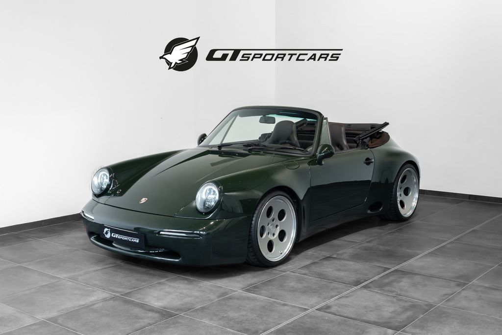 Porsche Strosek MEGA 30 Cabrio Limited Nr. 4 19%VAT
