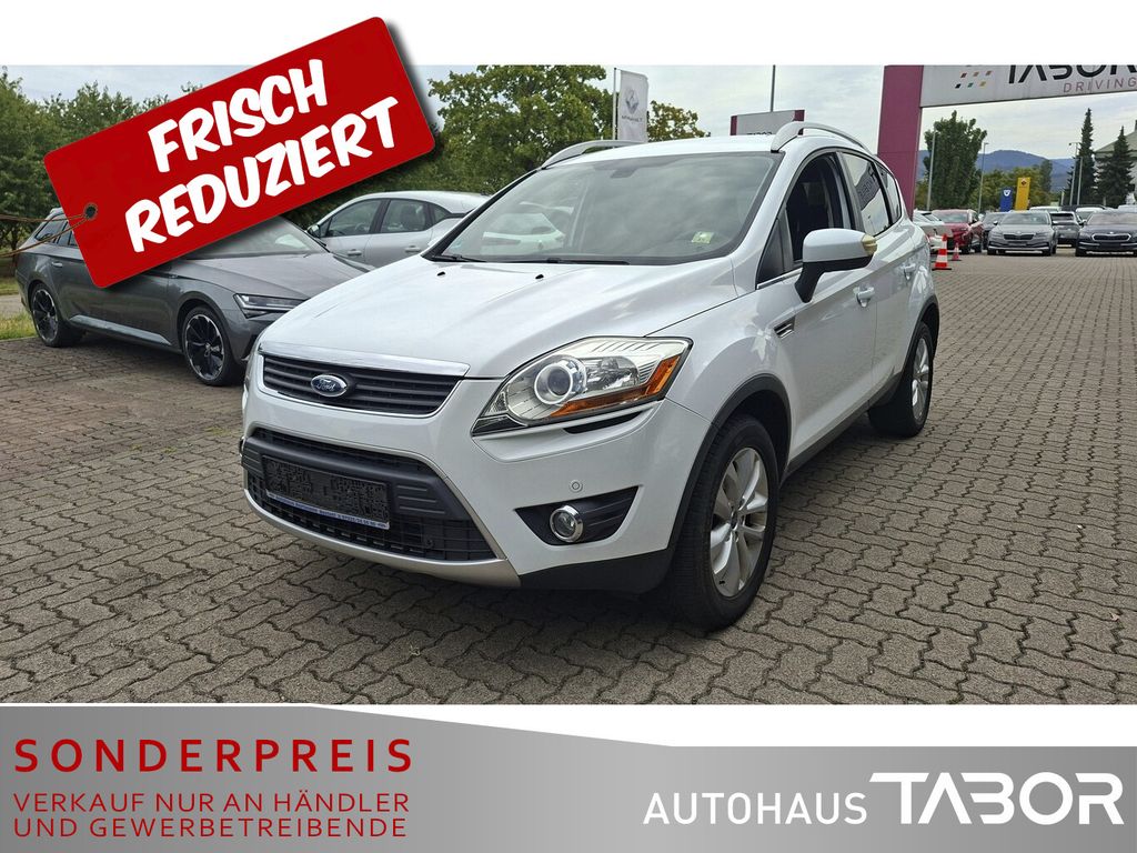 Bild des Angebotes Ford Kuga 2.0 TDCi Titanium StandHz Xen PDC SHZ