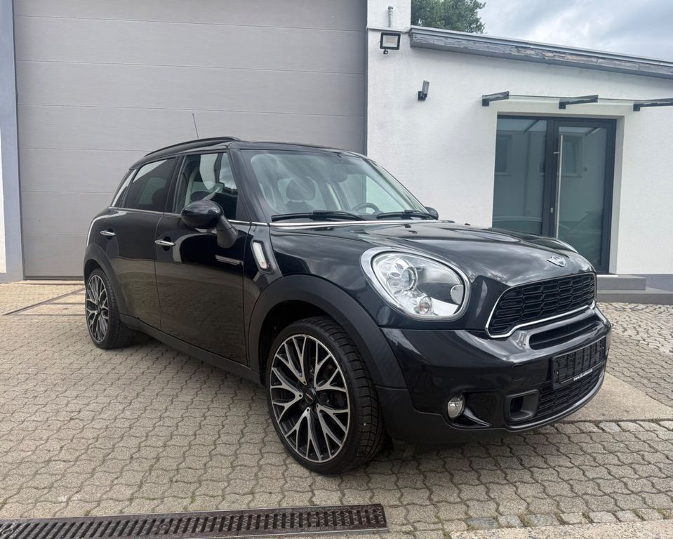 Bild des Angebotes MINI COOPER_S Countryman Cooper S All4
