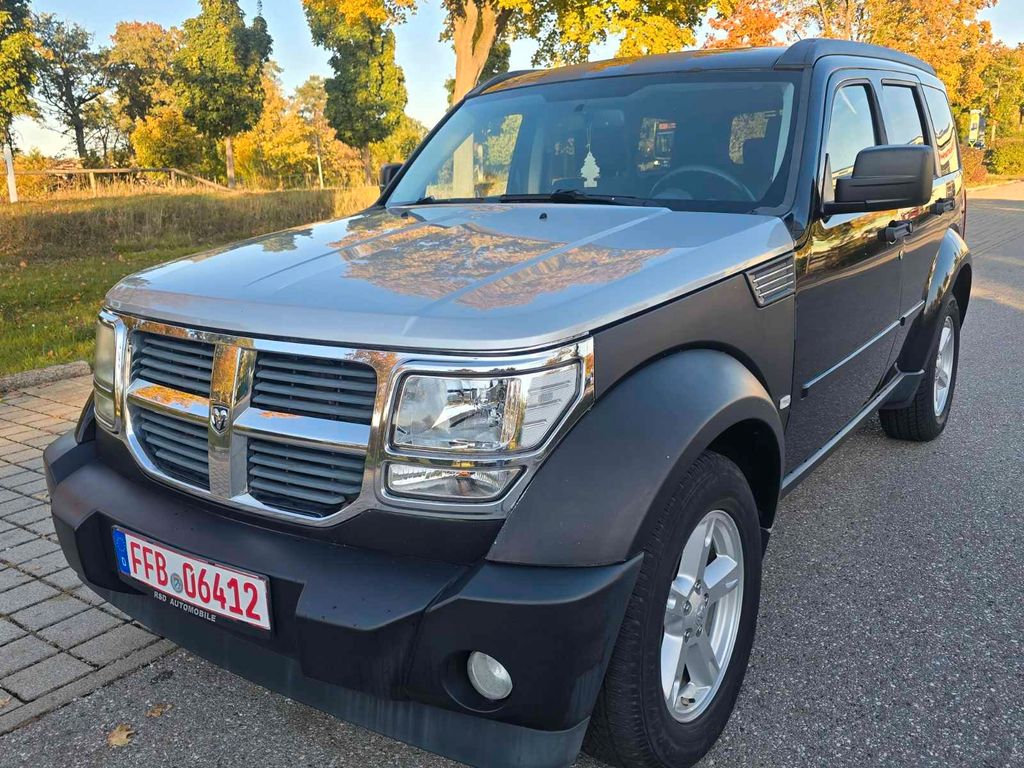 Bild des Angebotes Dodge Nitro 2.8 CRD*4x4*