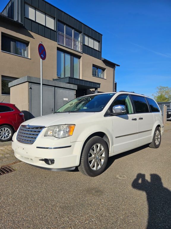 Bild des Angebotes Chrysler Grand Voyager Limited