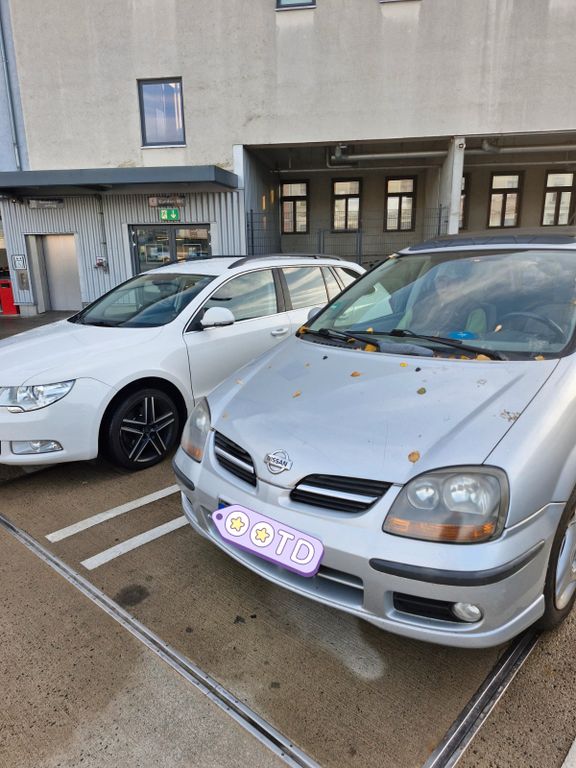 Bild des Angebotes Nissan Almera Tino 1,8 I -Tüv 10/2027-Fahrbereit
