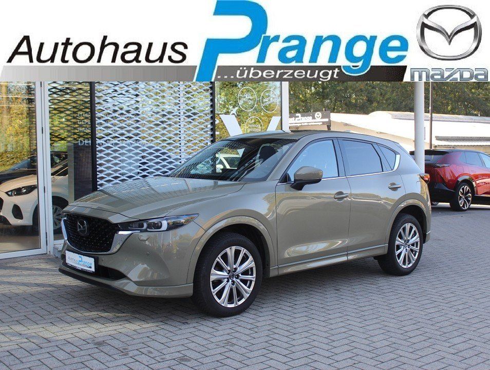 Bild des Angebotes Mazda CX-5 G-194 AWD AT Takumi GSD *AHK* NAPPA BOSE MA