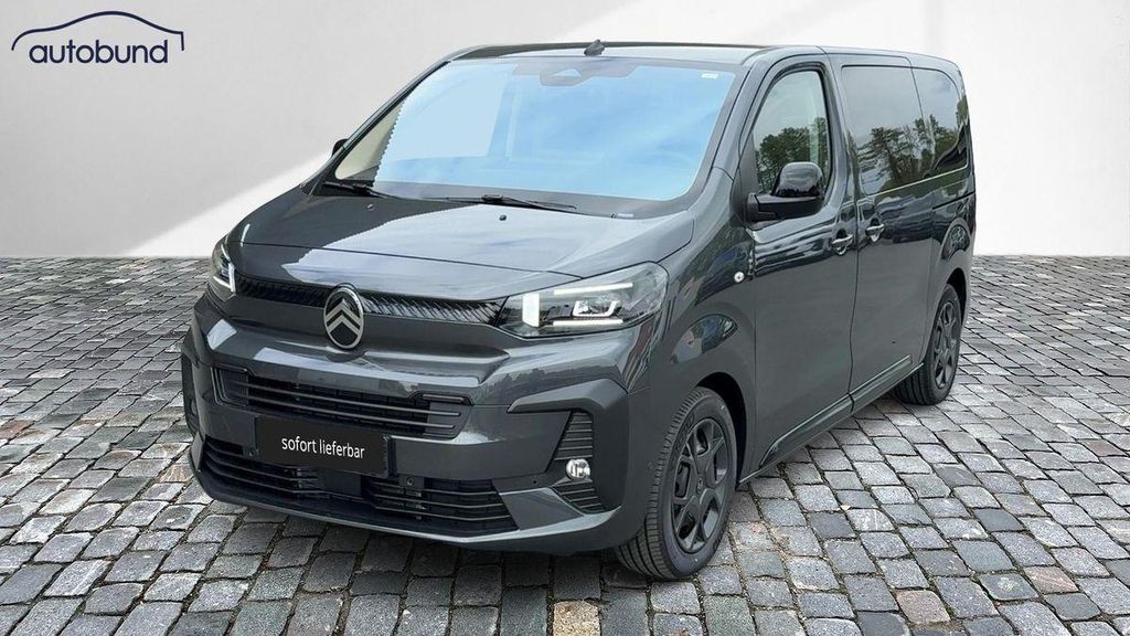 Bild des Angebotes Citroën SpaceTourer 2.2 BlueHDI 180 Autom. Plus M 8-Sitz
