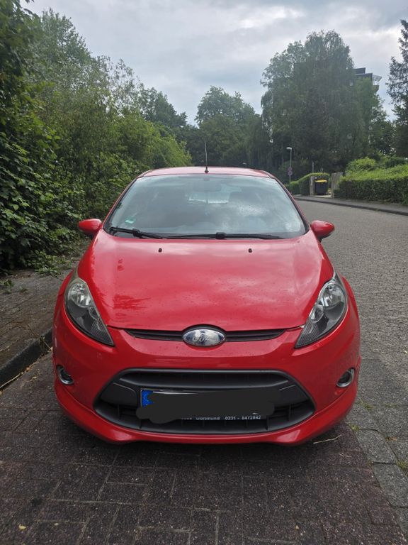 Bild des Angebotes Ford Fiesta 1,25 60kW Ghia Ghia