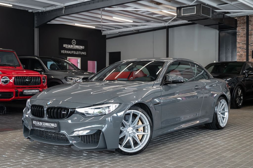 BMW M4 Comp. Cabrio|INDIVIDUAL|LA CHANTI|MILLTEK