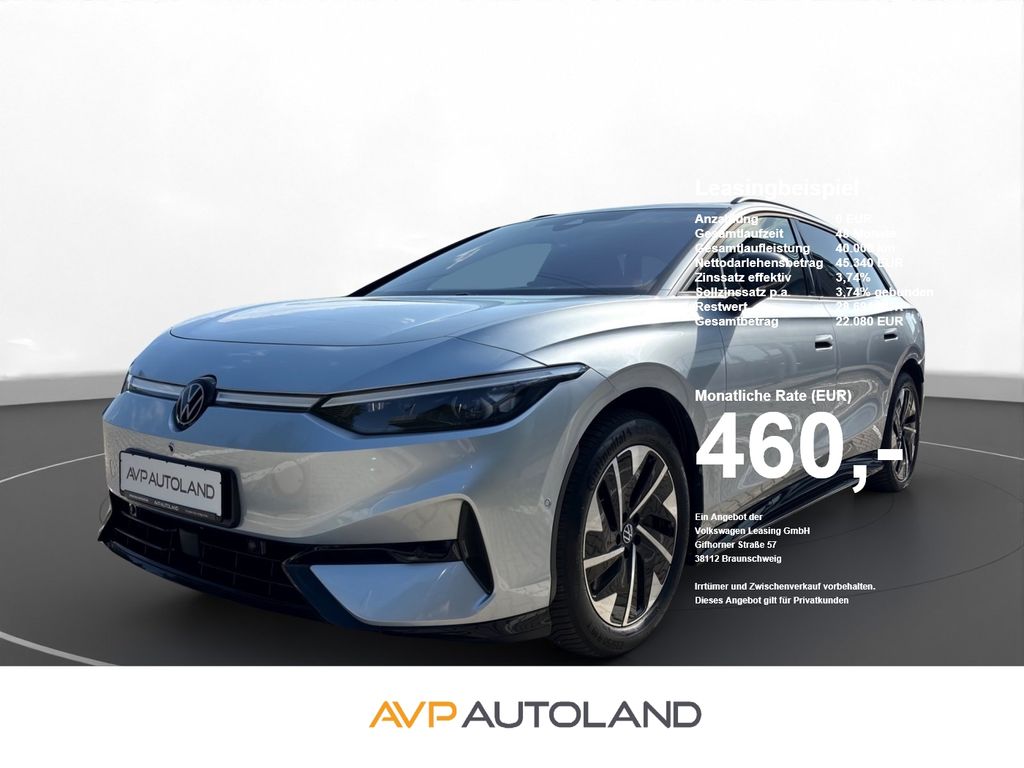 Bild des Angebotes Volkswagen ID.7 Tourer Pro | LED | NAVI | AHK | SITZH. |
