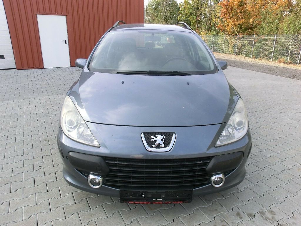 Bild des Angebotes Peugeot 307 SW 140     " 120000 km "