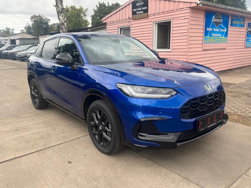Bild des Angebotes Honda ZR-V 2.0 e:HEV Sport *Navi*Kamera*SH*Assis*TOP