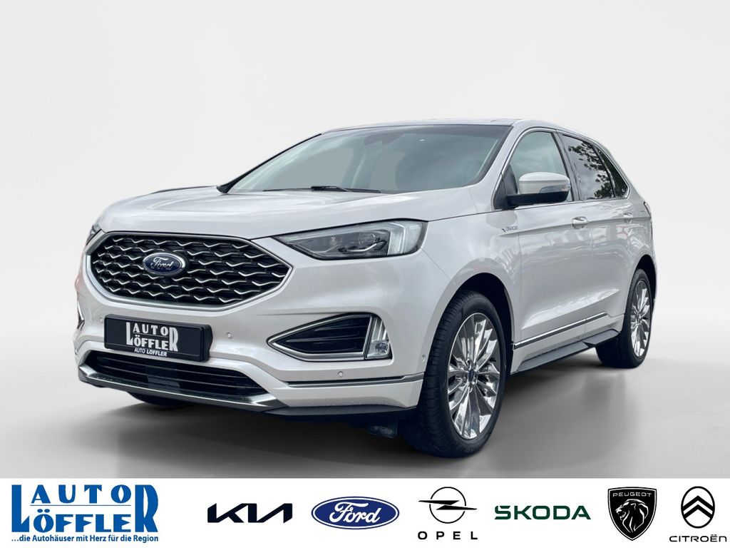 Bild des Angebotes Ford Edge Vignale SHZ SBL LHZ RFK DAB Panodach B&O