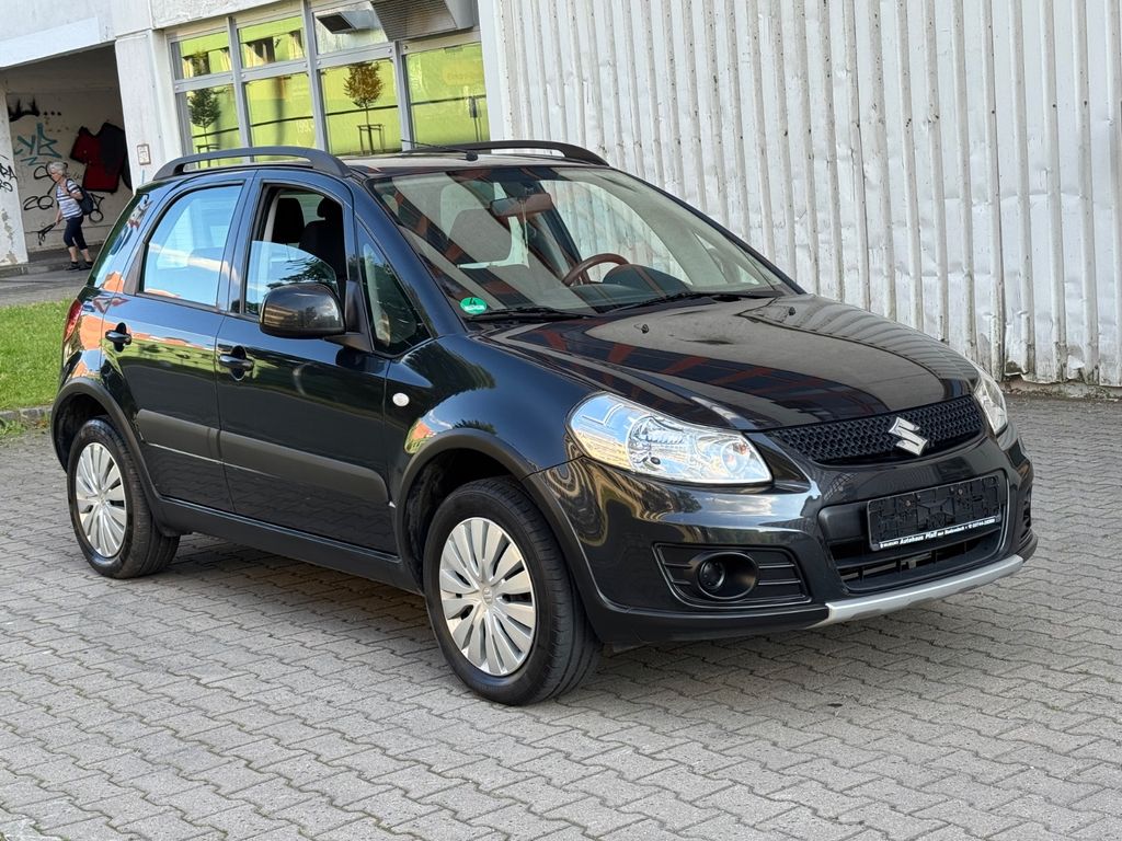 Bild des Angebotes Suzuki SX4 1.6 VVT 4WD