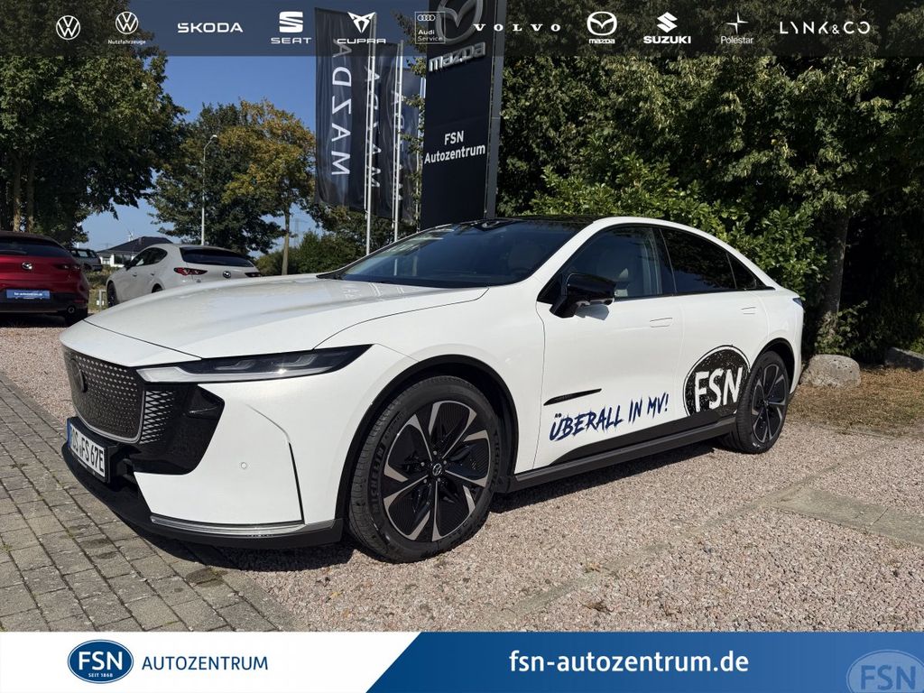Bild des Angebotes Mazda 6E EV 245ps Long Range