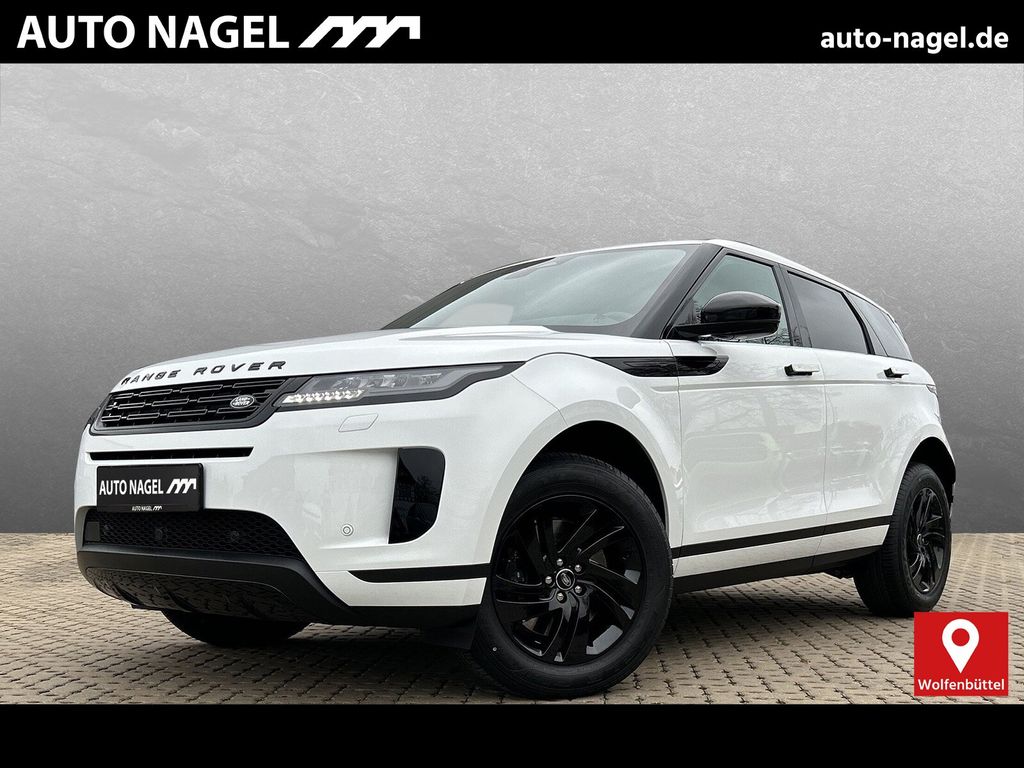 Bild des Angebotes Land Rover Range Rover Evoque D165 S 18" Black-P. Winter-P.