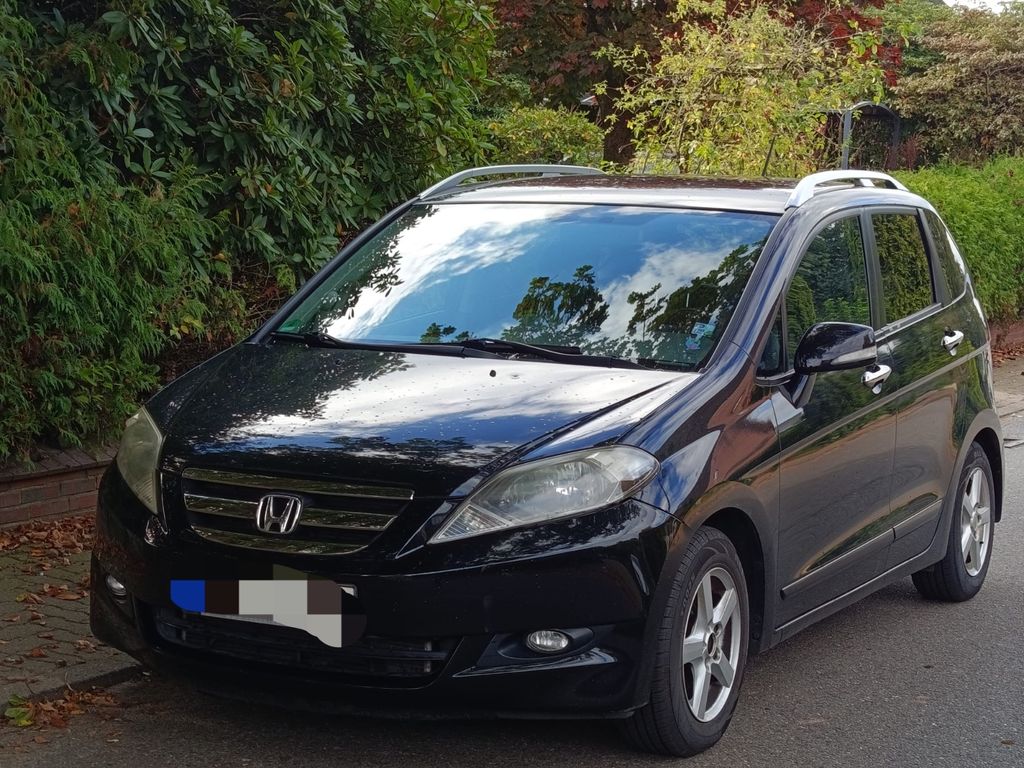 Bild des Angebotes Honda FRV 1.8 i-VTEC aus erster Hand - 6-Sitzer