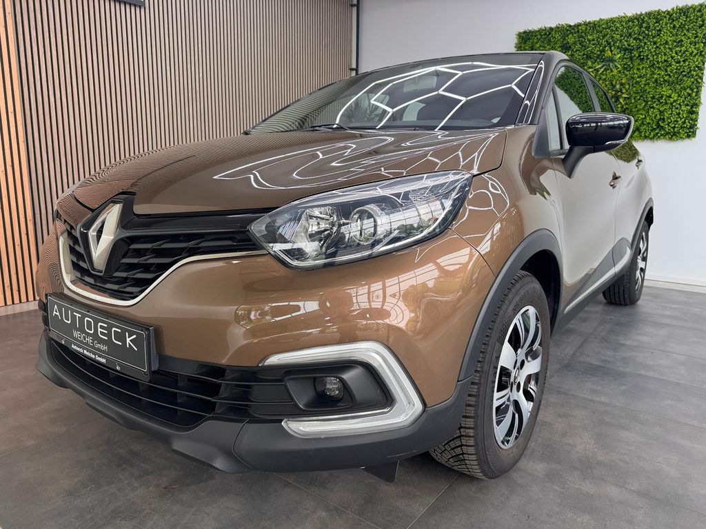 Bild des Angebotes Renault Captur TCe 90 Limited DAB Klima PDC