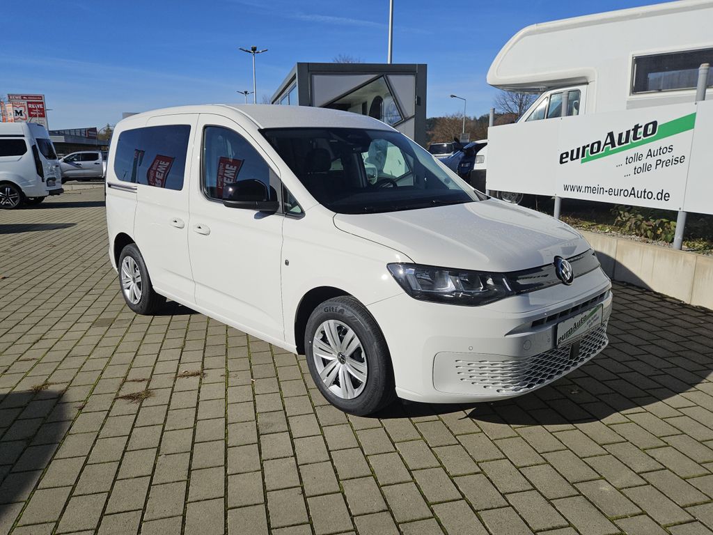Bild des Angebotes Volkswagen Caddy Limited 1.5 TSi AHK 4J. Garantie