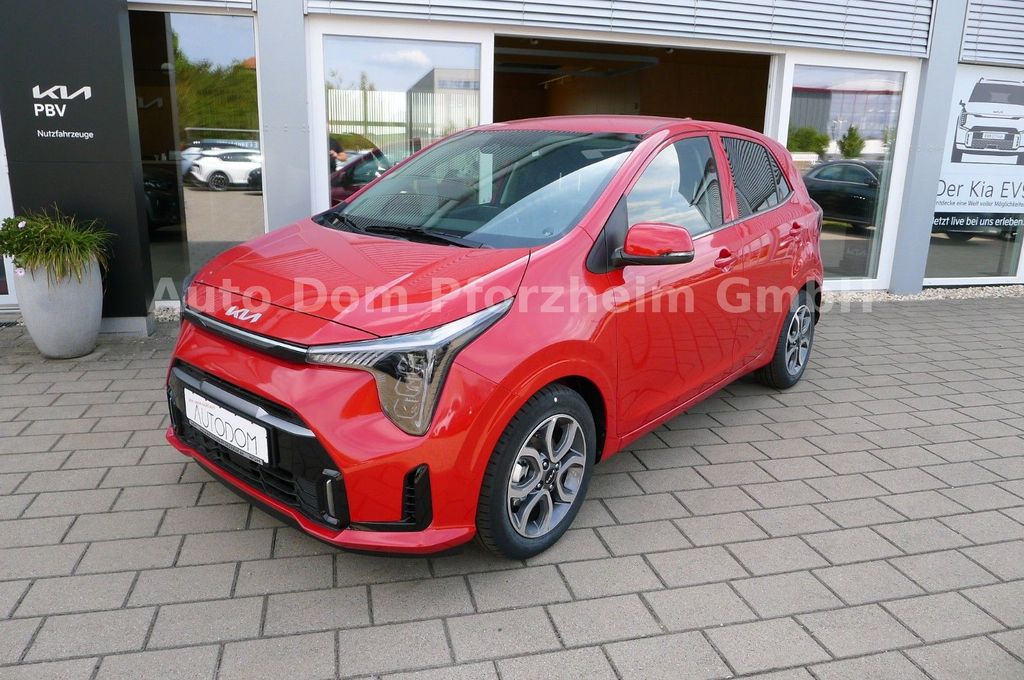 Bild des Angebotes Kia Picanto PE2 1.0 GDI AMT Spirit