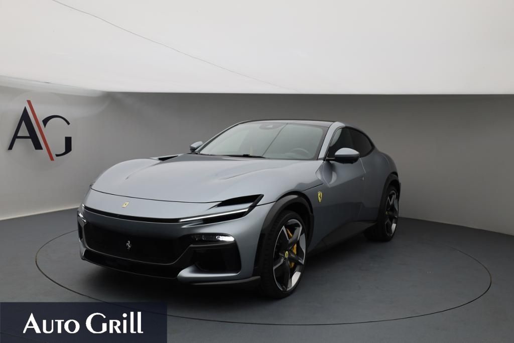 Bild des Angebotes Ferrari Purosangue 560k Listprice 4xSitzlüft Pano Carbon