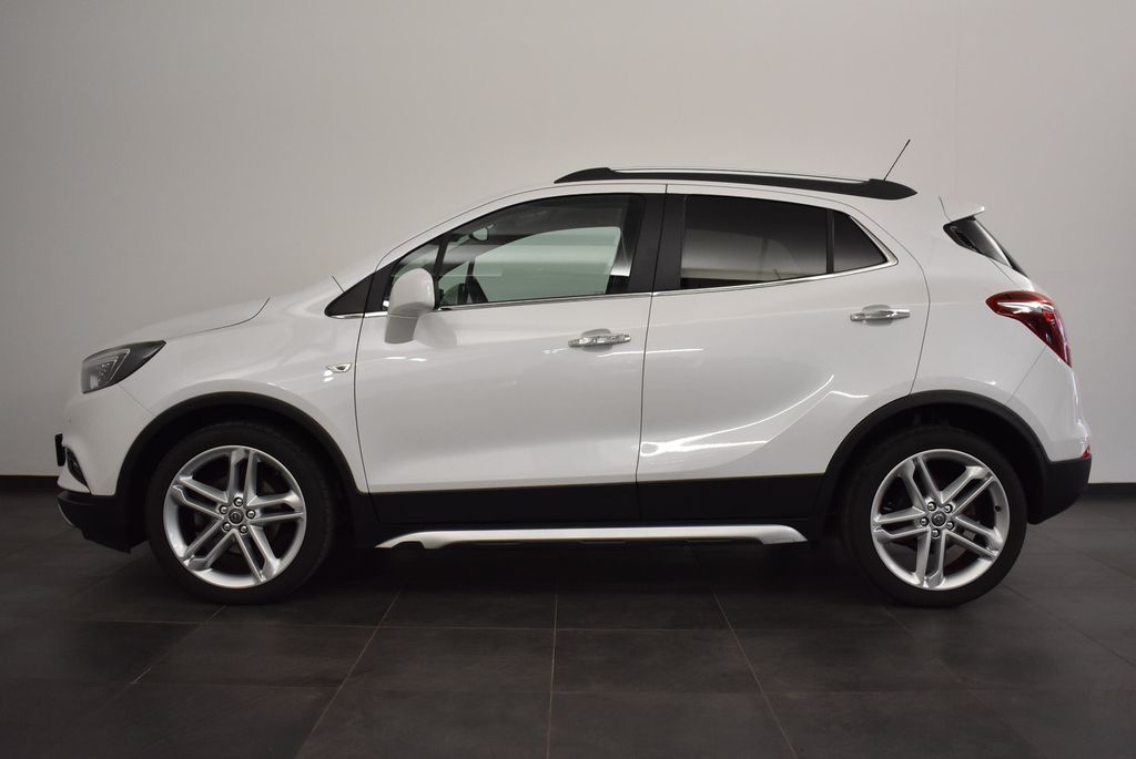Bild des Angebotes Opel Mokka X Innovation 4x4/LED/NAVI/PDC/RFK