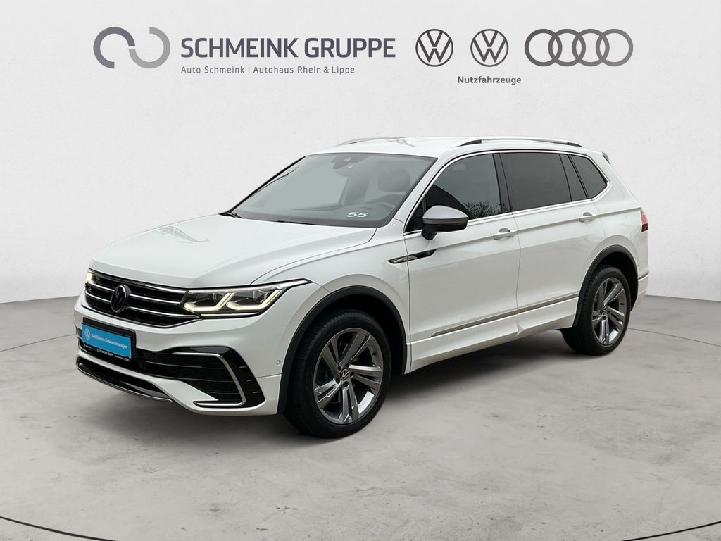 Bild des Angebotes Volkswagen Tiguan Allspace 2.0 TSI R-Line