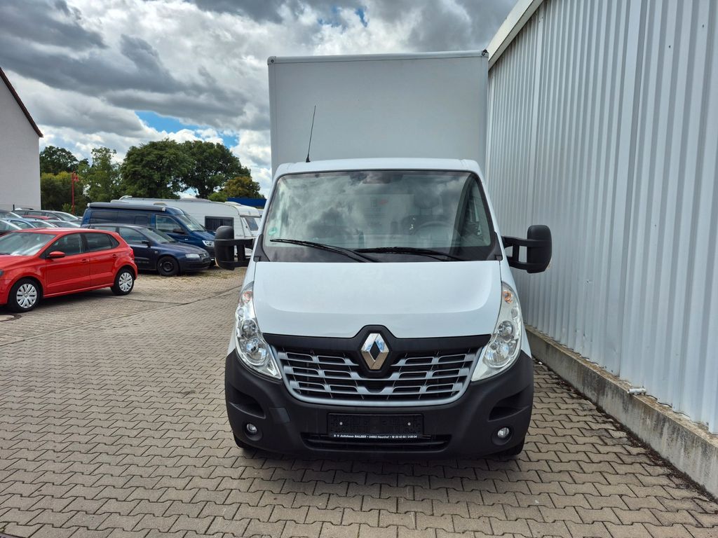 Bild des Angebotes Renault Master III Kofferaufbau bis 3,5t mit Klima, Luft