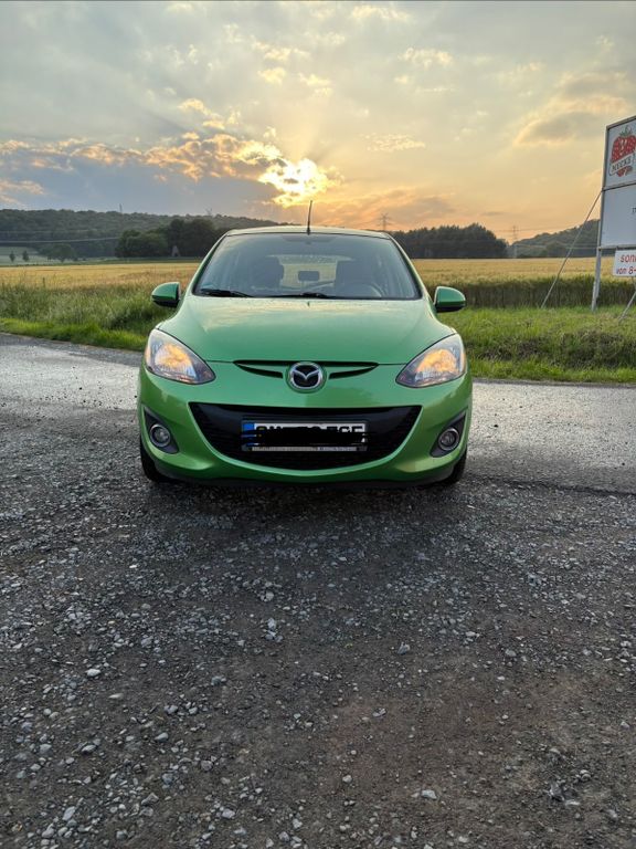 Bild des Angebotes Mazda 2 1.3 MZR 62kW Active Active