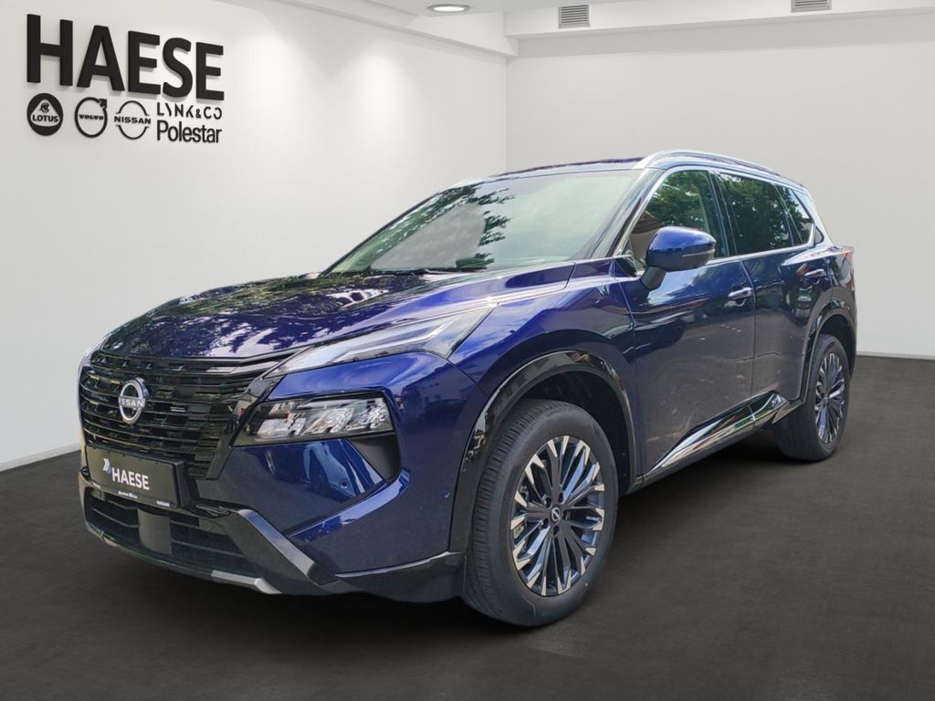Bild des Angebotes Nissan X-Trail ''FaceLift'' Tekna Navi Memory Sitze 360