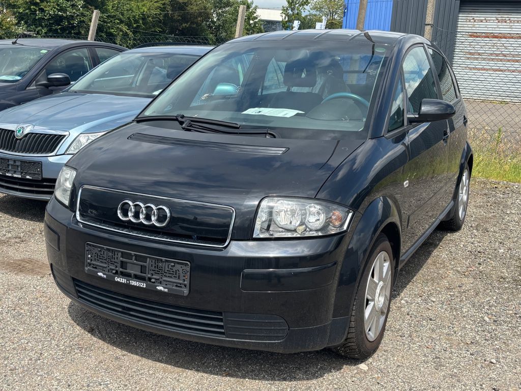 Bild des Angebotes Audi A2 1.4 *TÜV: 08.2027* Klima *