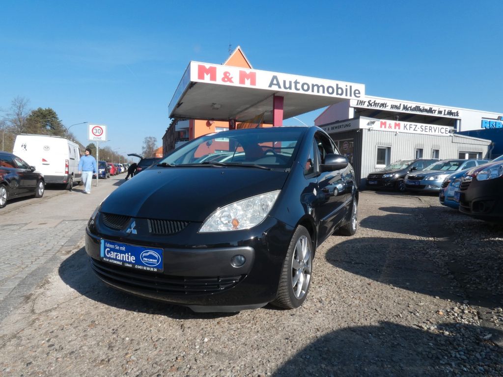 Bild des Angebotes Mitsubishi Colt CZC Cabrio Invite