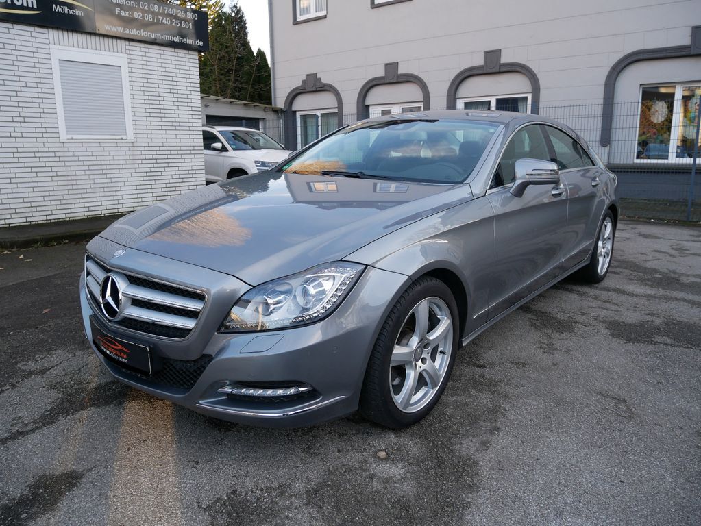 Bild des Angebotes Mercedes-Benz CLS 250 CDI BE Bi-Xenon SpurPaket Leder Navi PDC