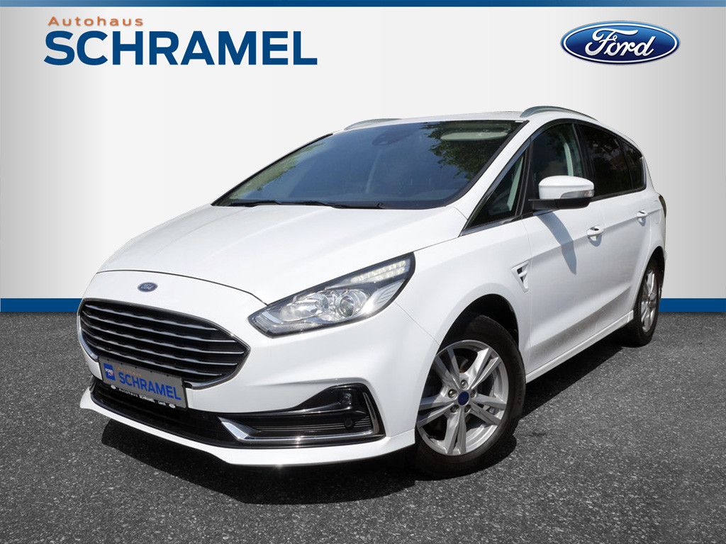 Bild des Angebotes Ford S-Max 2.5 Hybrid Titanium KEYLESS PDC SHZ NAVI