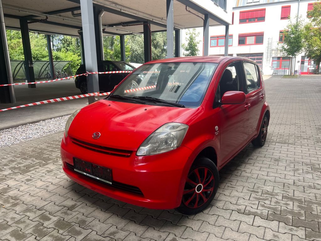 Bild des Angebotes Daihatsu Sirion 1.0