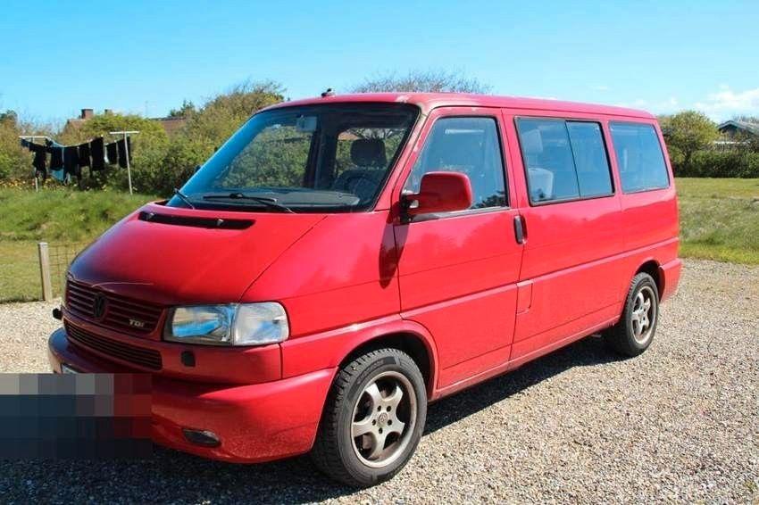Bild des Angebotes Volkswagen T4 Multivan 74.000 km  · 2.5 TDI · 151 PS