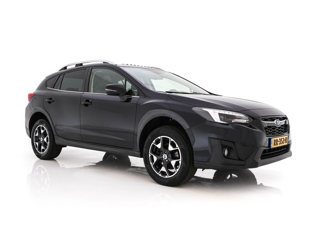 Bild des Angebotes Subaru XV 1.6i Premium AWD Aut *PANO | LEATHER | PRIVAC