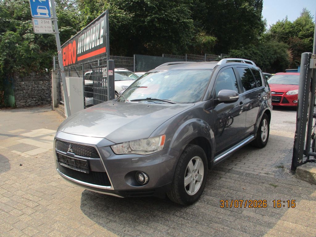 Bild des Angebotes Mitsubishi Outlander Intense 4WD