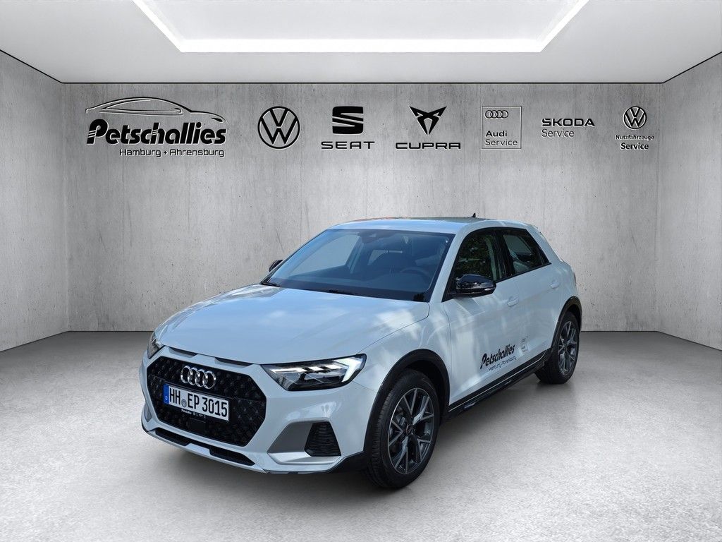 Bild des Angebotes Audi A1 allstreet 30 TFSI S tronic