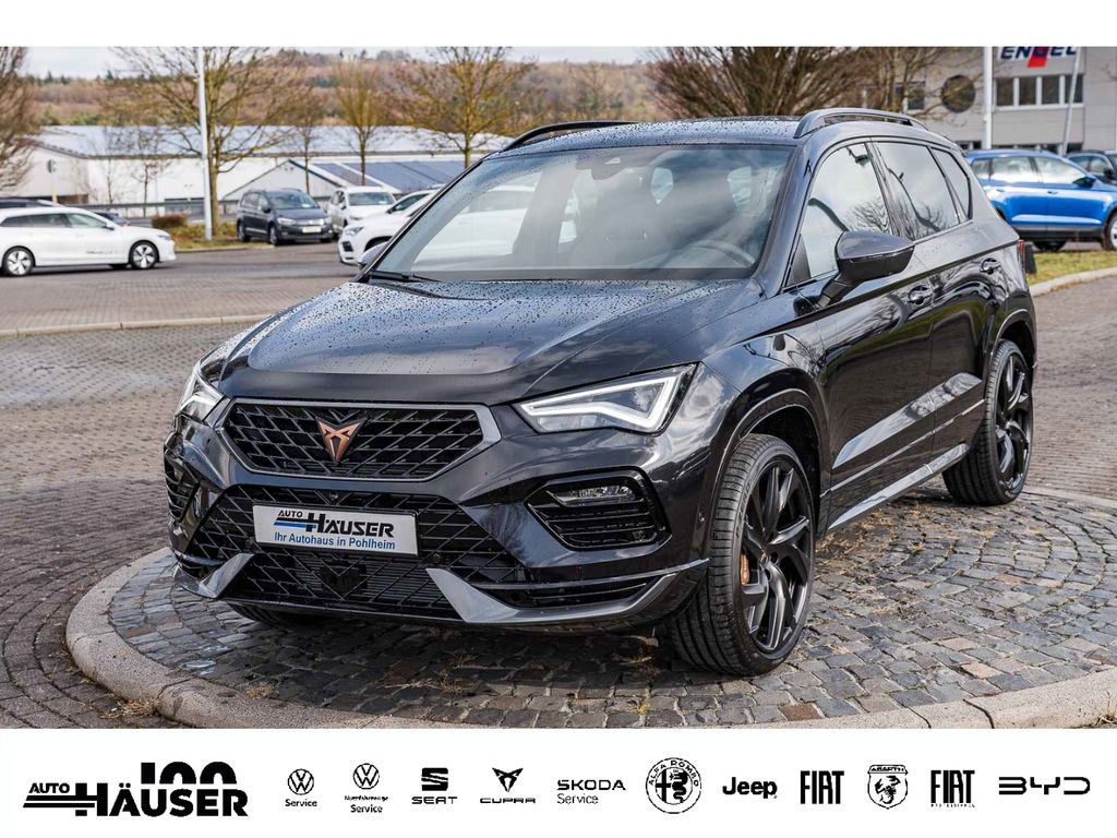 Bild des Angebotes Cupra Ateca VZ Tribe Edition 2.0 TSI DSG 4Drive AHK EL
