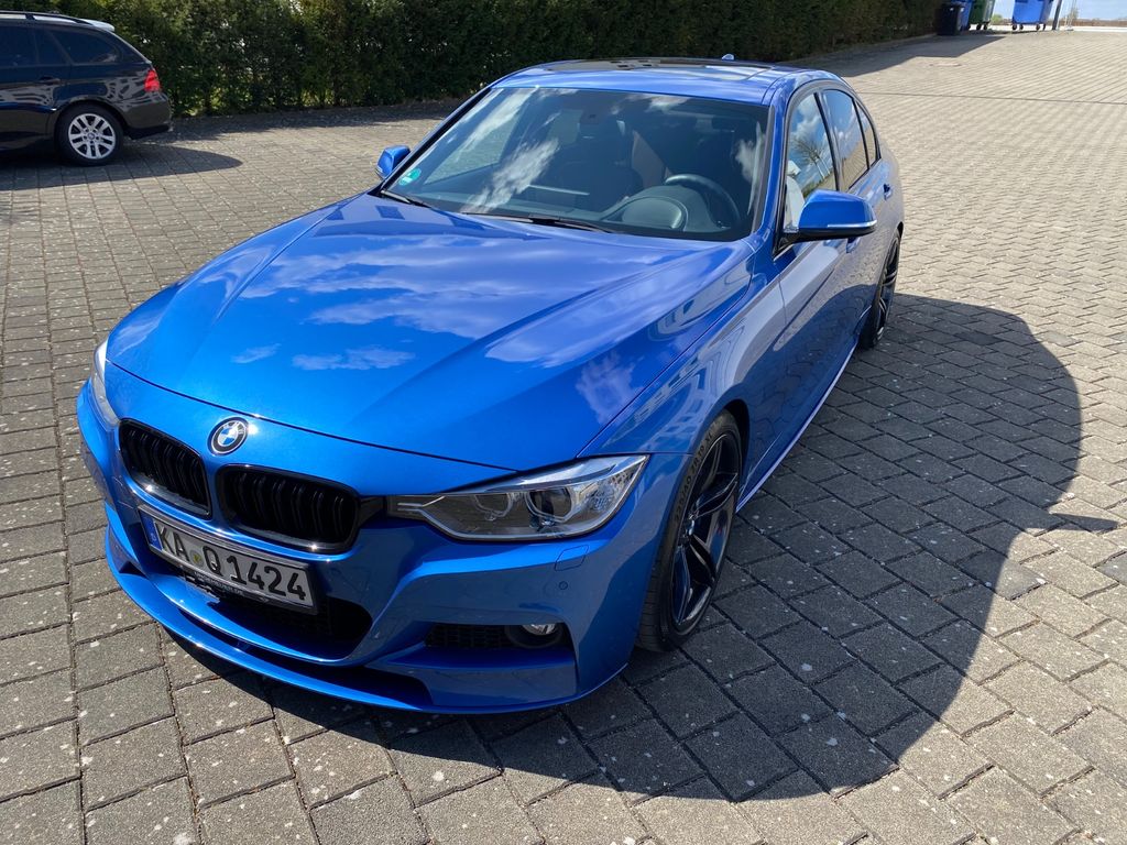 Bild des Angebotes BMW 330d M Sport Performance Leder Harman