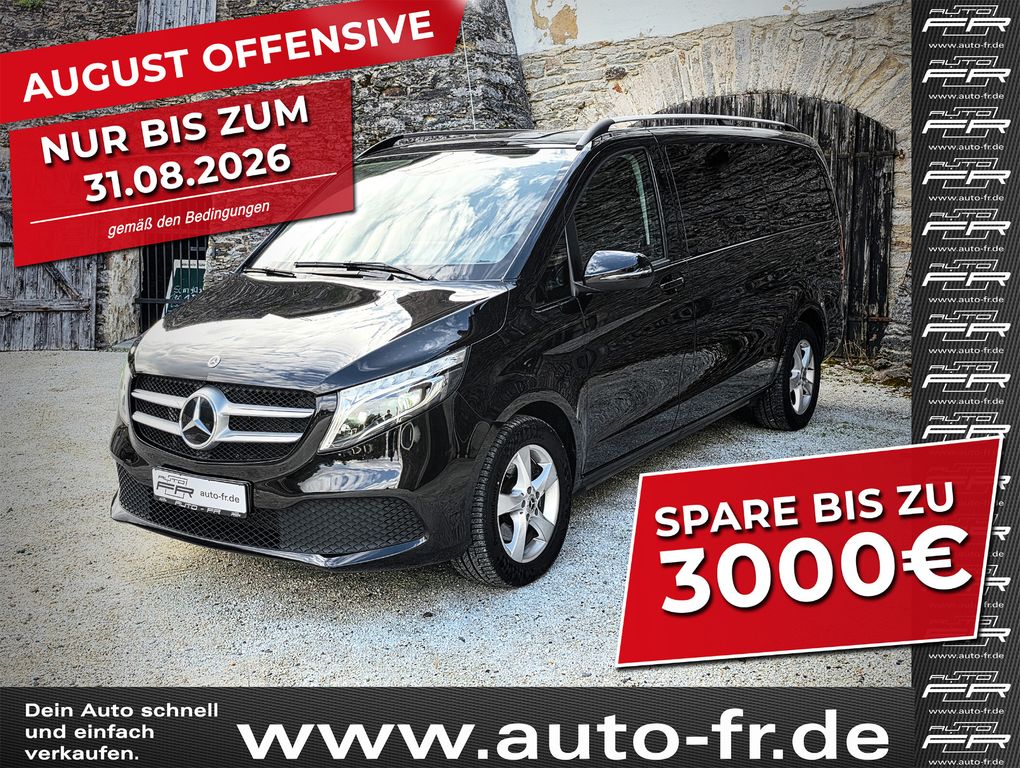 Bild des Angebotes Mercedes-Benz V 300d EDITION 4MATIC lang Allrad aus 1.Hand