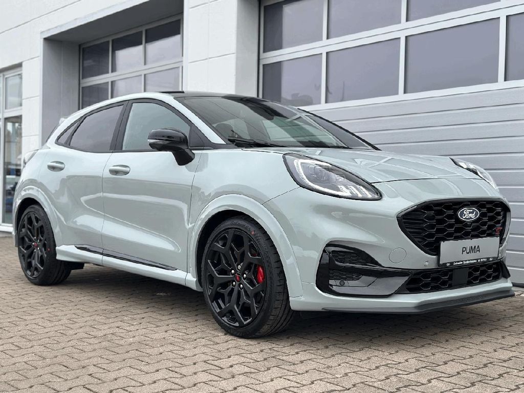 Bild des Angebotes Ford Puma ST*Panoramadach*Handlingpaket*AHK*LED*IACC*