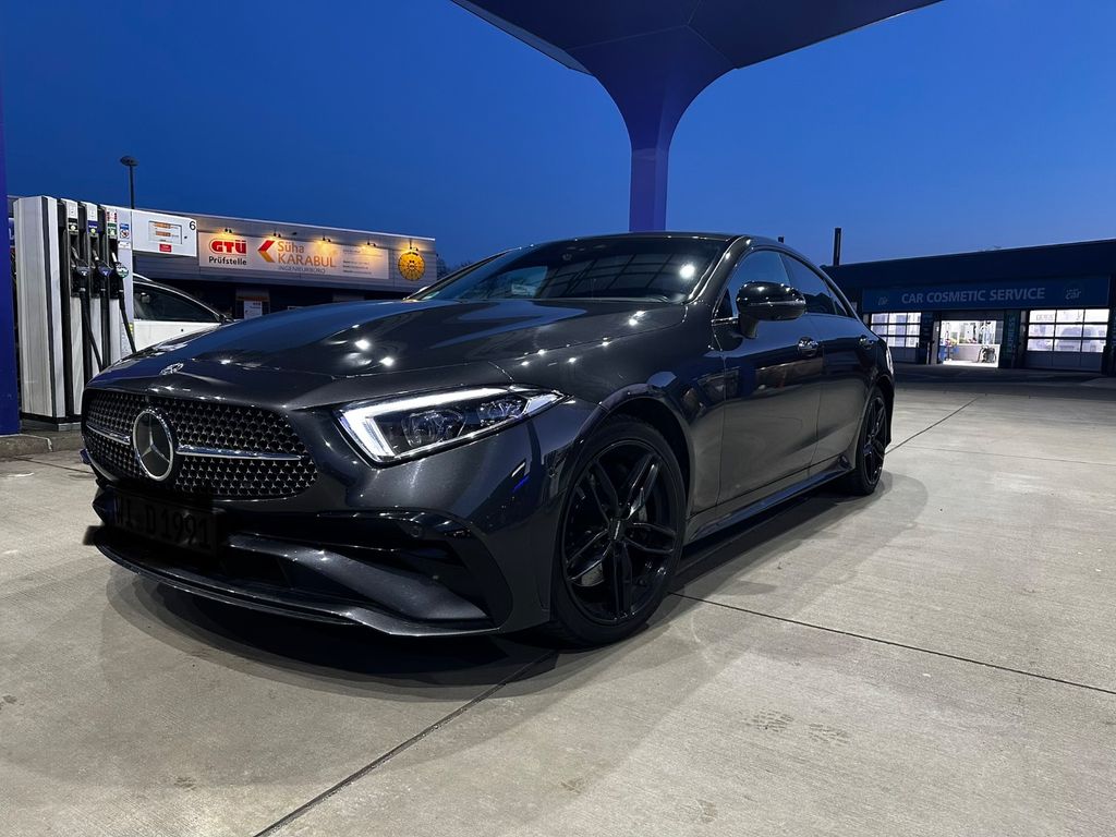Bild des Angebotes Mercedes-Benz CLS 400 d 4MATIC -