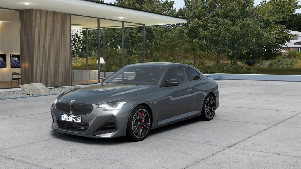 Bild des Angebotes BMW M240i xDrive - UPE 71.470,- € #exclusive