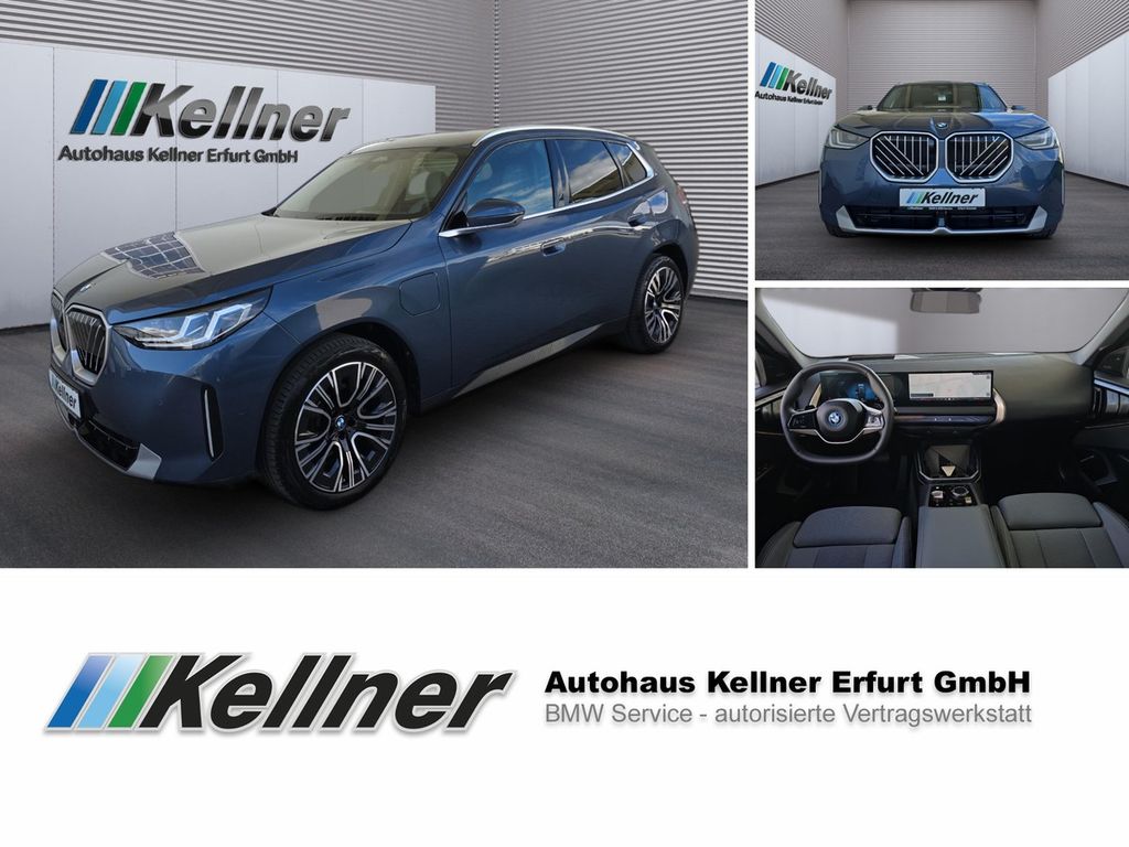 Bild des Angebotes BMW X3  30e xDrive+HUD+aLED+ACC+H&K+360°+20"