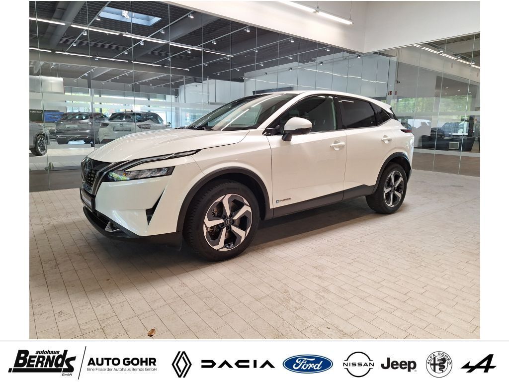 Bild des Angebotes Nissan Qashqai 1.5 VC-T e-Power N-Connecta WSS beheizt