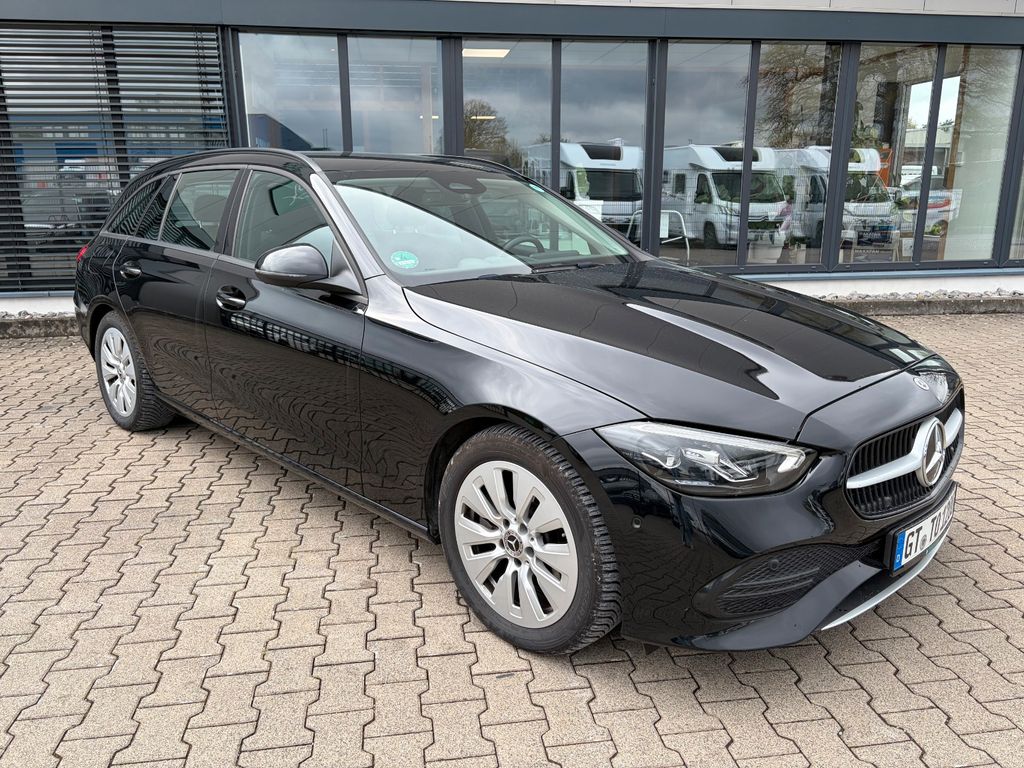 Bild des Angebotes Mercedes-Benz C 200 T d Business  MBUX