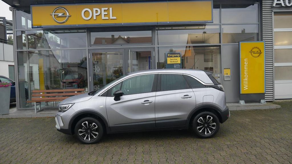 Bild des Angebotes Opel CROSSLAND Elegance AT, Navi, Deutsches Fahrzeug
